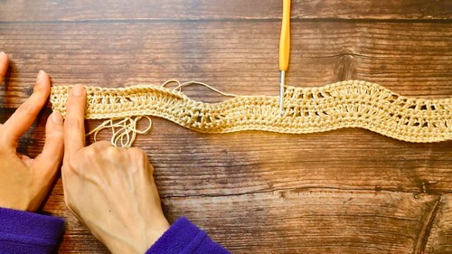 Crochet Blouse For Women Pattern 5