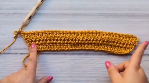 Crochet Bolero Cardigan Pattern 3