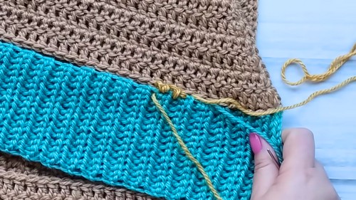 Crochet Bolero Cardigan Pattern 6