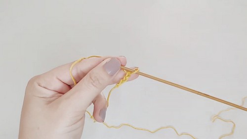 Crochet Bunny Ear Rattle Pattern 1