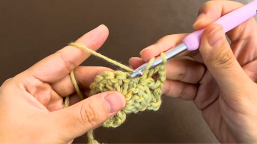 Crochet Butterfly Cardigan Pattern 2