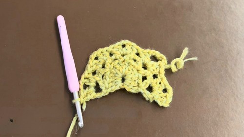 Crochet Butterfly Cardigan Pattern 3