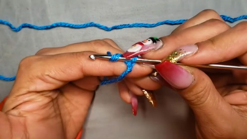 Crochet Butterfly Shaped Top Pattern 1