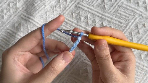 Crochet Butterfly Top Pattern 1
