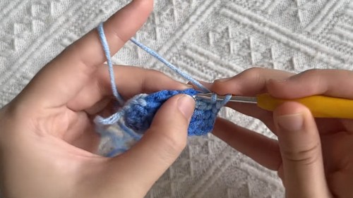 Crochet Butterfly Top Pattern 2