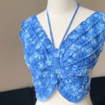 Crochet Butterfly Top Pattern 8