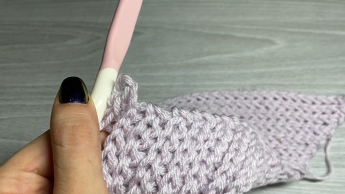 Crochet Cardigan Style Sweater Pattern 3