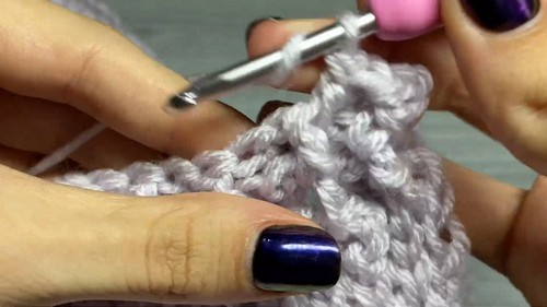 Crochet Cardigan Style Sweater Pattern 5