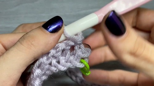 Crochet Cardigan Style Sweater Pattern2