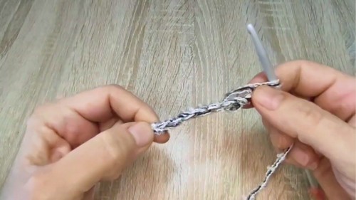 Crochet Chanel Jacket Pattern 1