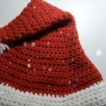 Crochet Christmas Hat