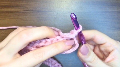 Crochet Chunky Beanie Pattern 2