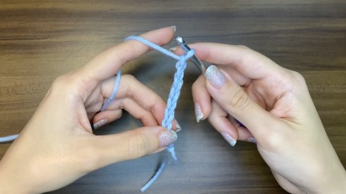 Crochet Cloud Cardigan Pattern 1