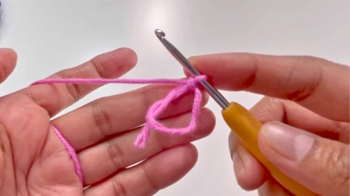 Crochet Coffee Coaster Pattern 1