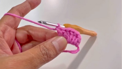 Crochet Coffee Coaster Pattern 2