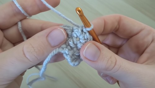 Crochet Corset Bustier Crop Top Pattern 2