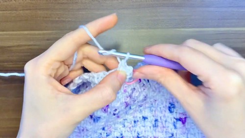 Crochet Crop Cardigan Pattern 3