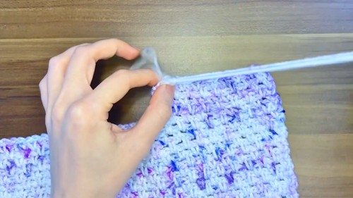 Crochet Crop Cardigan Pattern 4