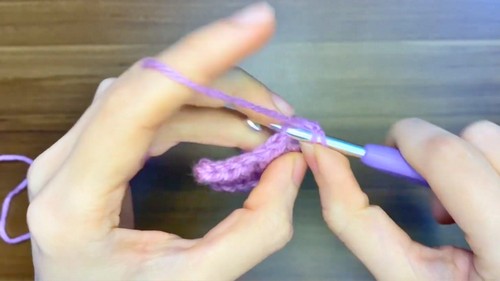 Crochet Crop Cardigan Pattern 7