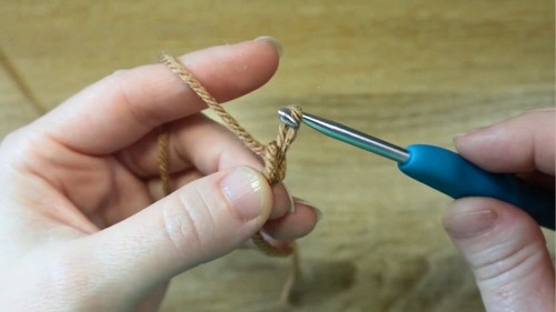 Crochet Donut Amigurumi Pattern 1