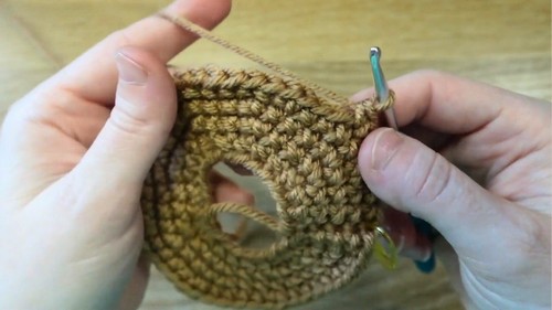 Crochet Donut Amigurumi Pattern 3