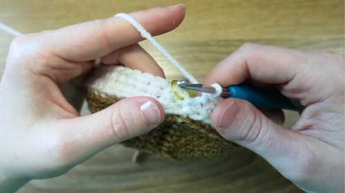 Crochet Donut Amigurumi Pattern 4