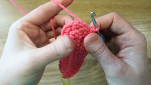 Crochet Donut Amigurumi Pattern 8