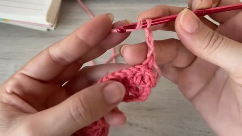 Crochet Easiest Blouse Pattern 4