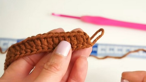 Crochet Edilma Jacket Pattern 2