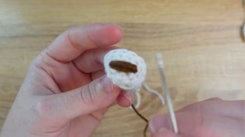 Crochet Fox Amigurumi Pattern 6