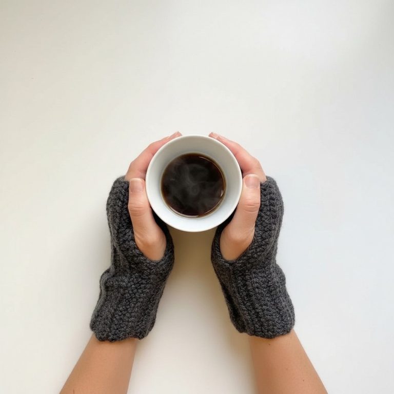 How to Beautifully Crochet Glove Pattern to Keep You Fashionable