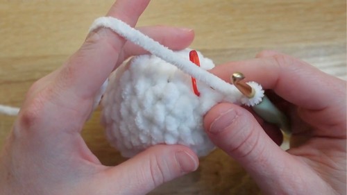Crochet Goose Amigurumi Pattern 4