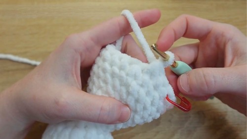Crochet Goose Amigurumi Pattern 5
