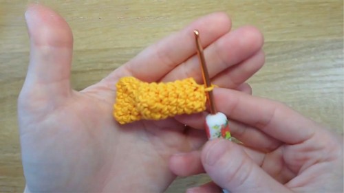 Crochet Goose Amigurumi Pattern 8