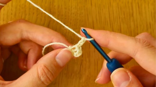 Crochet Granny Square Top Pattern 1