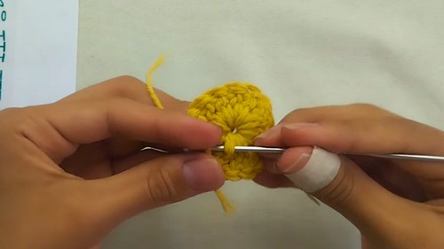 Crochet Granny Squares Bag Pattern 2