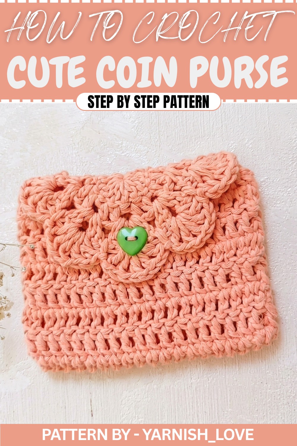 Crochet Handbag Or Coin Purse (1)