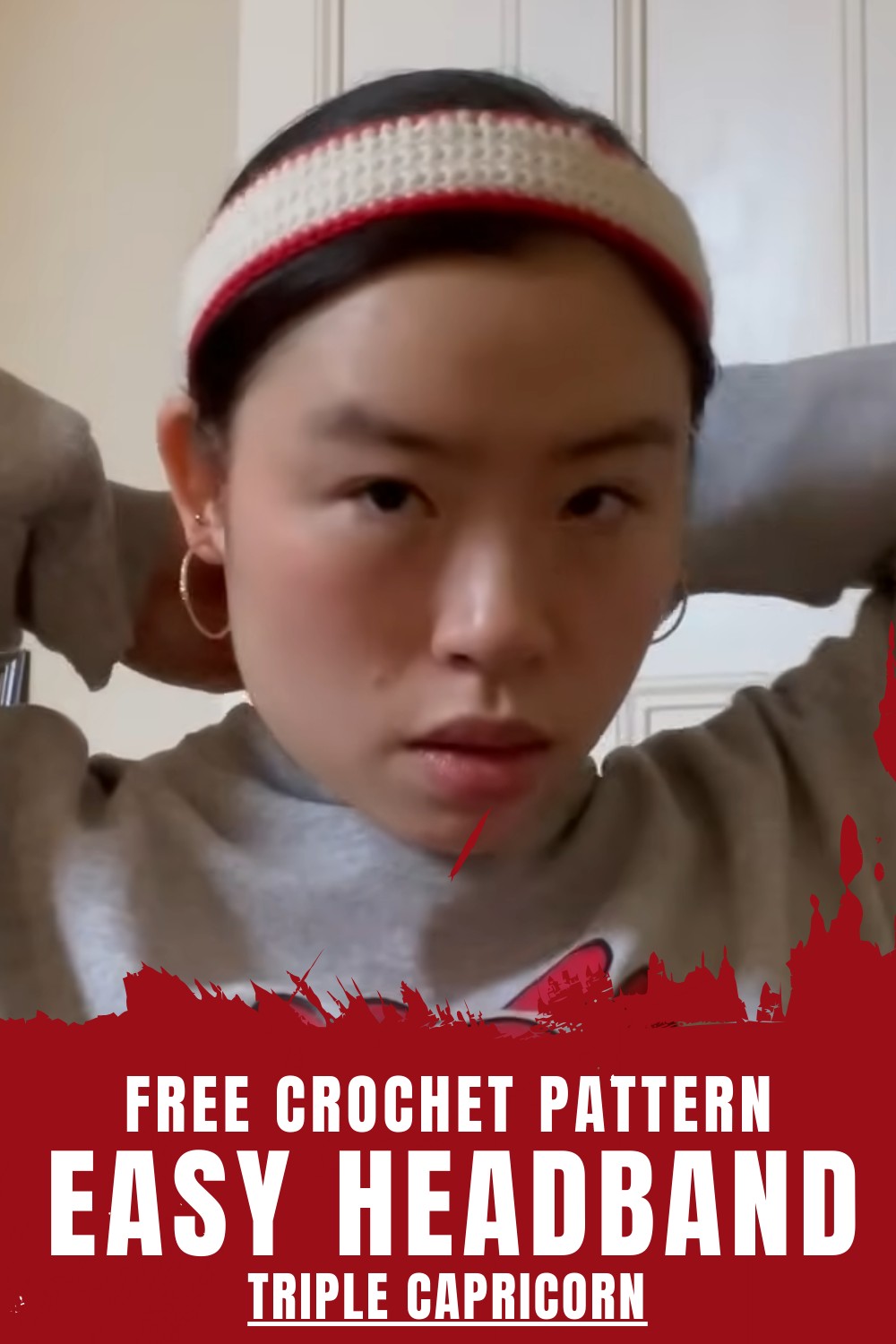 Crochet Headband