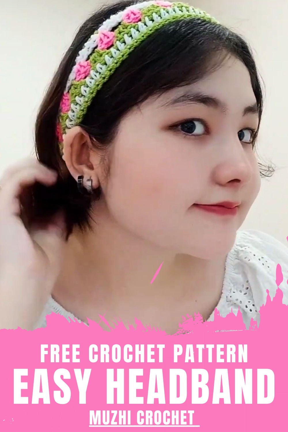 Crochet Headband