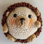Crochet Hedgehog Amigurumi Pattern 10