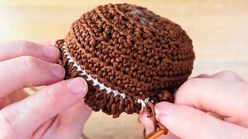 Crochet Hedgehog Amigurumi Pattern 6