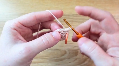 Crochet Hedgehog Amigurumi Pattern 7