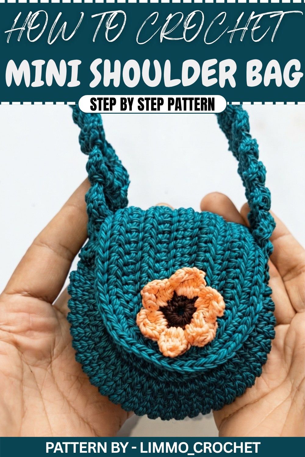 Crochet Mini Shoulder Bag (1)