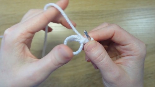 Crochet Moon Amigurumi Pattern 1