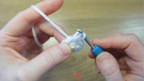 Crochet Moon Amigurumi Pattern 2