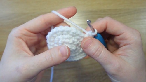 Crochet Moon Amigurumi Pattern 3