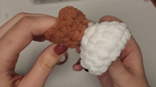 Crochet Mushroom Plushi Pattern 7