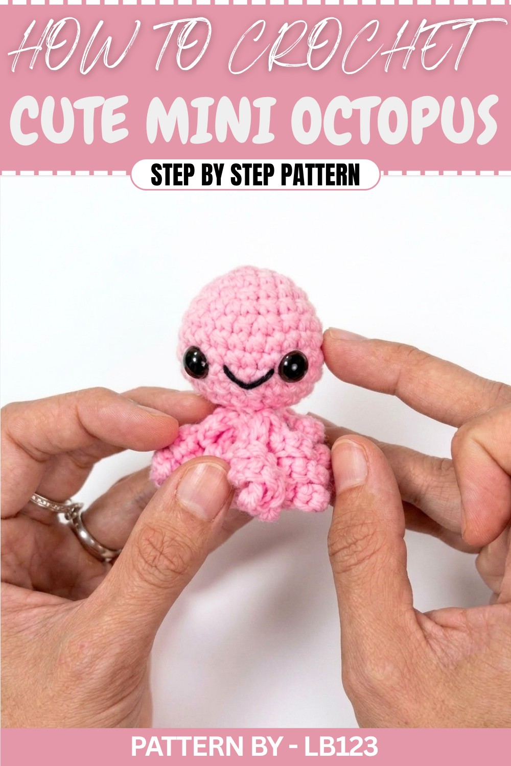 Crochet Octopus (1)