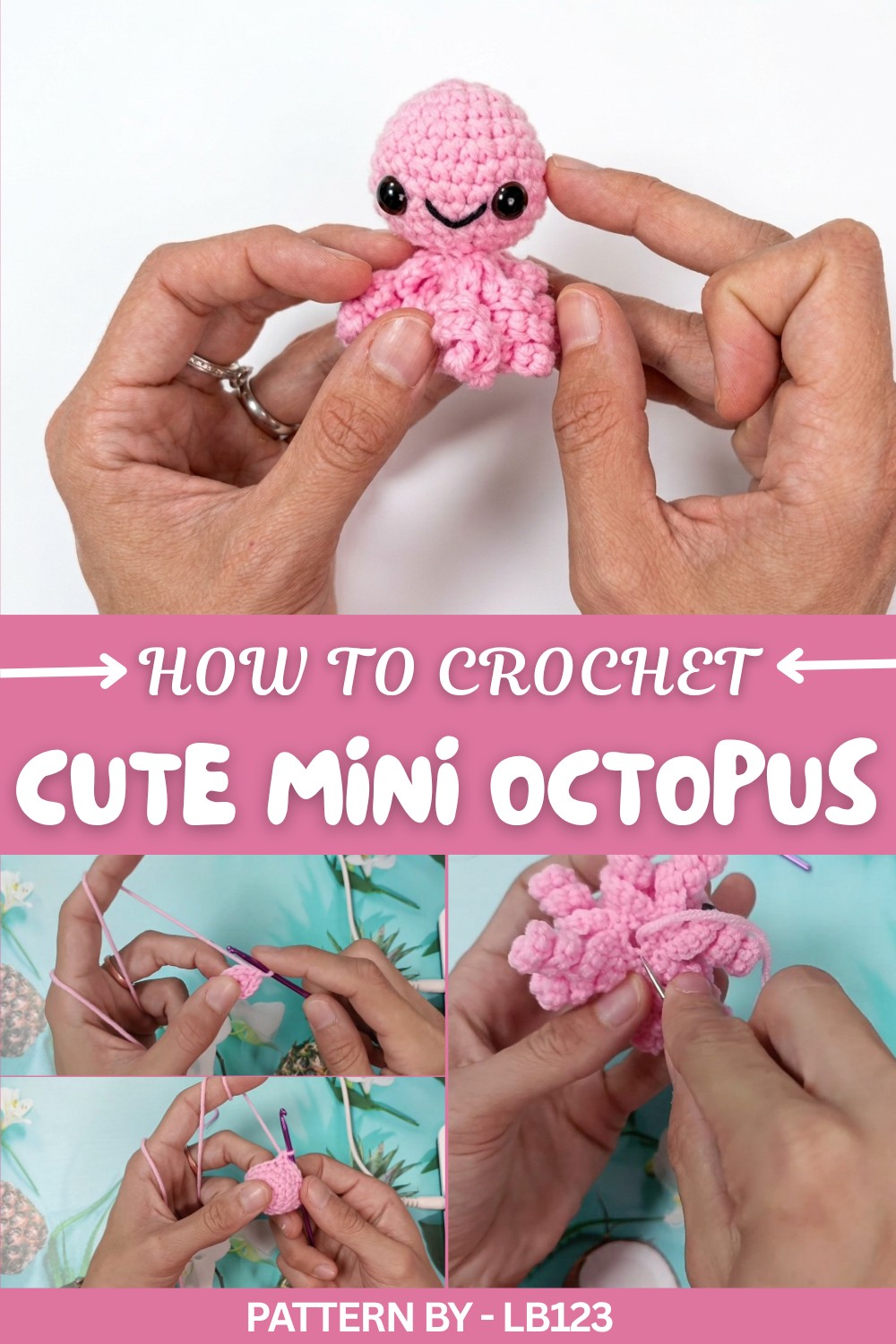 Crochet Octopus