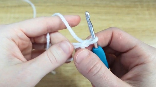 Crochet Panda Amigurumi Pattern 4